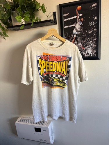 Vintage 2000 nascar tee with