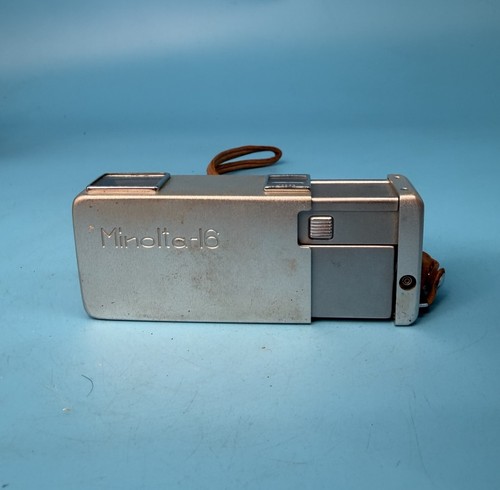 Vintage 16mm subminiature - 16mm,