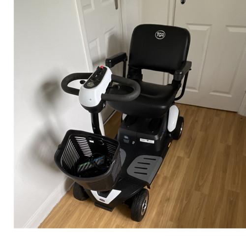 Tga zest plus wheeled - zest,