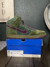 Nike SB High ‘Skunk Dunk’