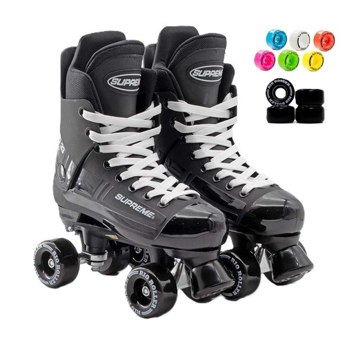 Supreme turbo quad roller - 33,