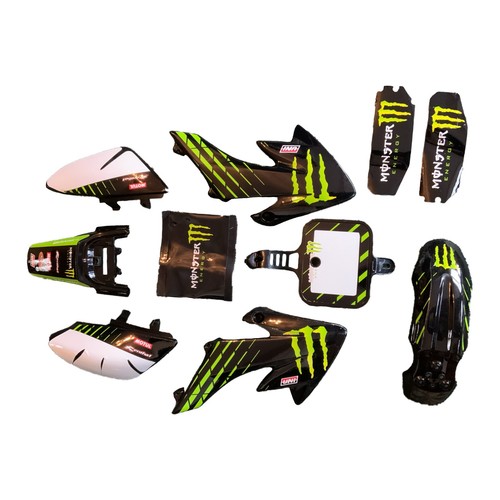 Plastics graphics kit - graphics,