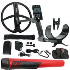 XP Deus Metal Detector With