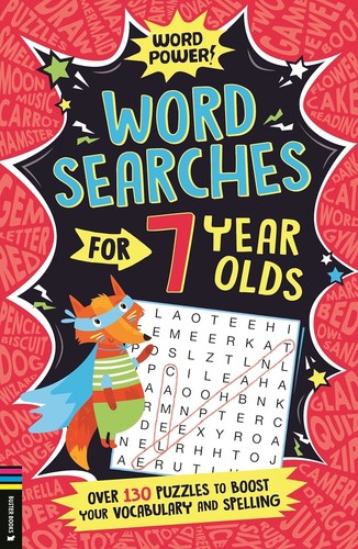 Wordsearches for year olds - for,