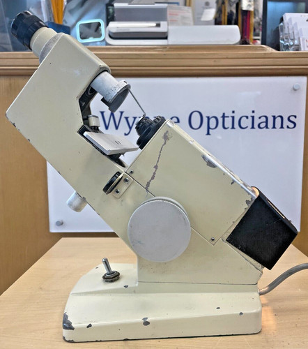 Lensometer focimeter - lensometer, /