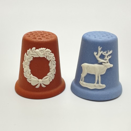 Wedgwood jasperware christmas - jasperware,