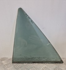 Lexus Is200 Sport Rear Left Quarter Window Glass 43r-003021