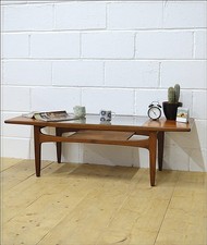 G Plan coffee table teak