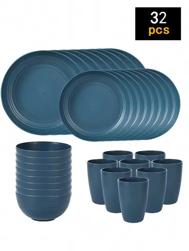 16pcs reusable plastic - 16pcs,