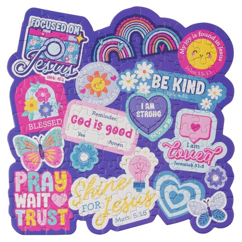 Christian art gifts 140 piece - art,