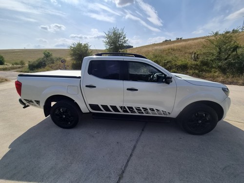 Nissan navara guard double - navara, n-guard