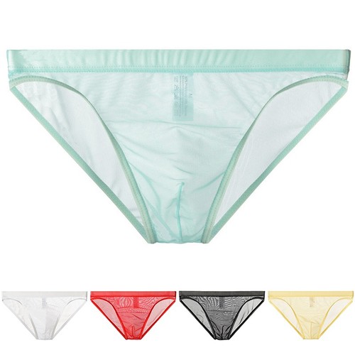 Mens panties low rise - low,