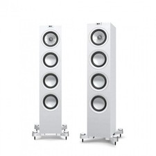 KEF Q550 White Floorstanding Speaker (Single)