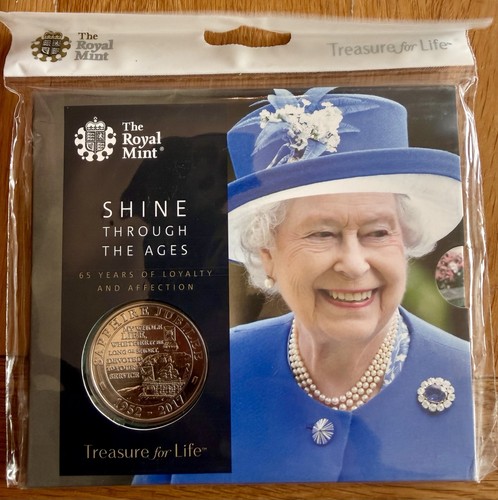 2017 royal mint queen - royal,