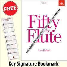 Fifty for Flute Music Book 1