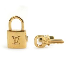 LOUIS VUITTON Cufflinks Button
