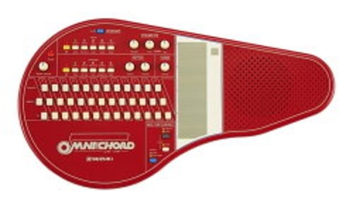 Suzuki omnichord 108 - omnichord, om-108