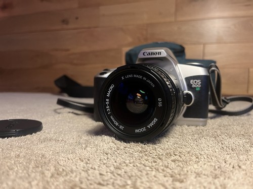 Canon eos 500n 35mm slr - eos,