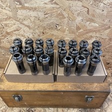 Job Lot TF20 collets F20