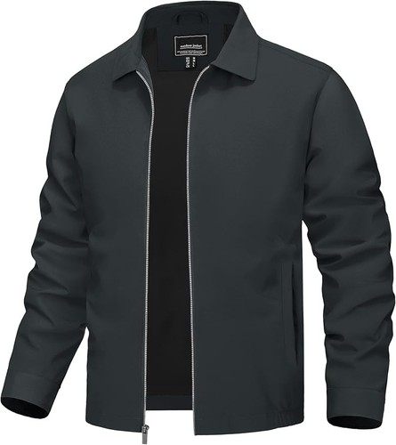 Men dark grey - dark,