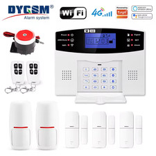 Tuya Smart 4G+Wifi Home