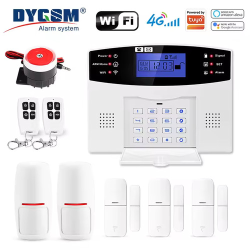 Tuya smart wifi home - tuya,