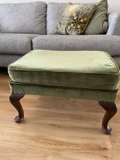 Vintage Mid Century Green