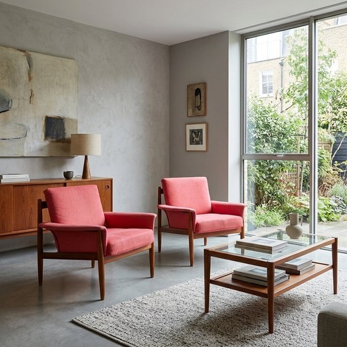 France son 118 armchairs - son,