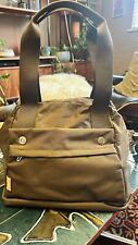Mandarina Duck Bag, Brown, Transformer Bag, BNWT