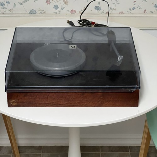 Vintage acoustic research - vintage,