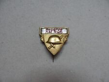 German Reserve Hat Huh Pin Badge 1934-39 BO