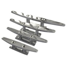 Stainless steel boat cleat - boat,