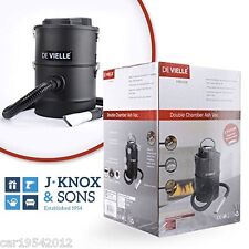 Ash Vacuum Hoover Cleaner Fire Wood Stove 25L 1200W Fireplace De Vielle Vac