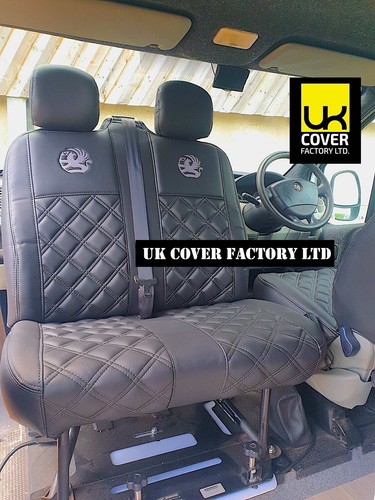 Custom fit van seat - fit,