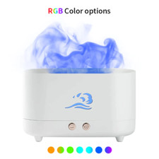 2022 New Flame Air Humidifier