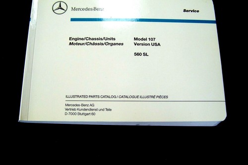 Mercedes 560sl 560 - mercedes, sl