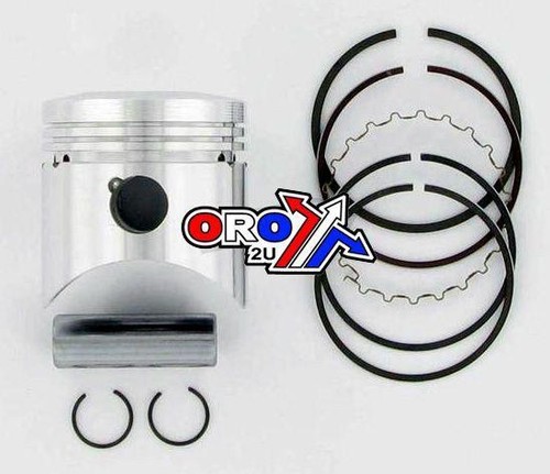 Wiseco 5mm piston - piston, honda