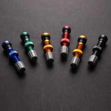 Bike tubeless tyre schrader - tubeless,