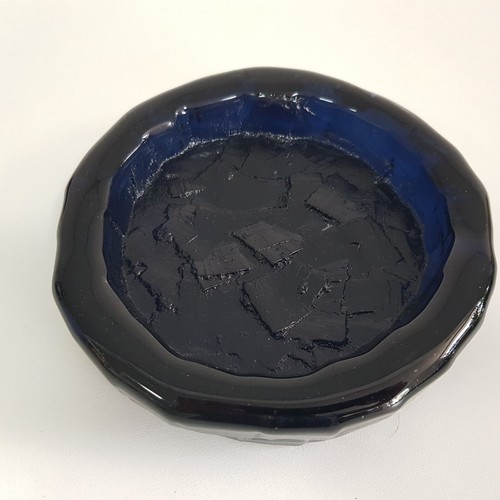 Ruda swedish art glass bowl - ruda,