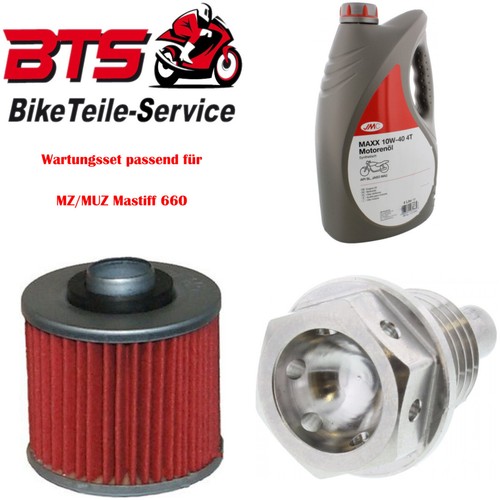 Economy set oil filter - oil,,