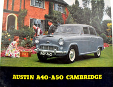 1955 Austin Healy A40-A50
