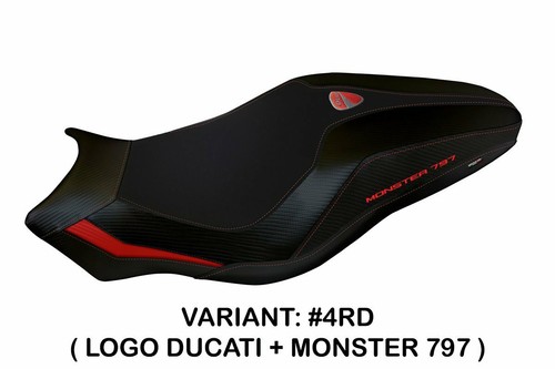 Ducati monster 797 tappezzeria - monster,