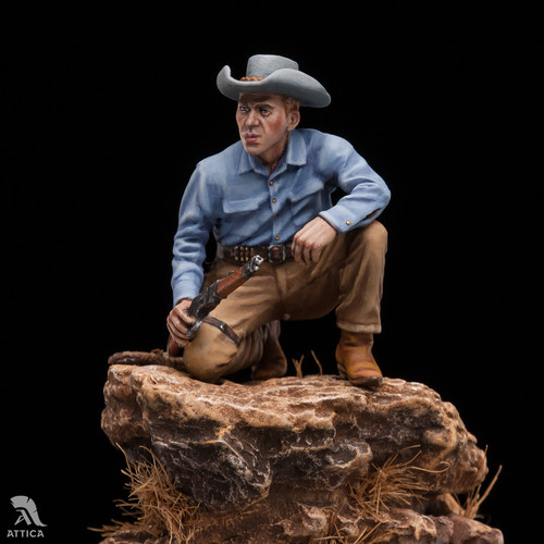Reward wild west - -, 54mm