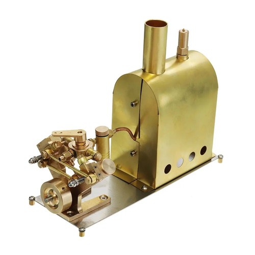 Mini brass steam - mini,