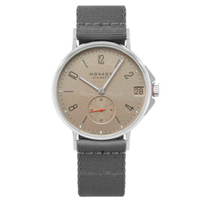 Nomos Ahoi Neomatik 38 Date