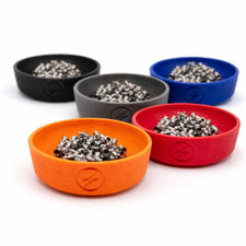 Pellet tray non slip - tray,