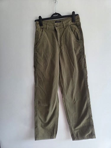 Lindex khaki green carpenter
