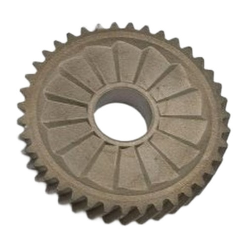 Metal drill part - metal,