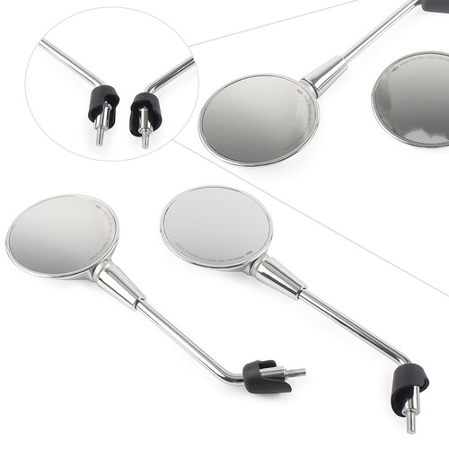 Rearview side mirrors fit - side,