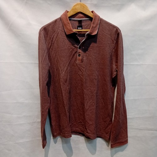 Hugo boss long - long, sleeve